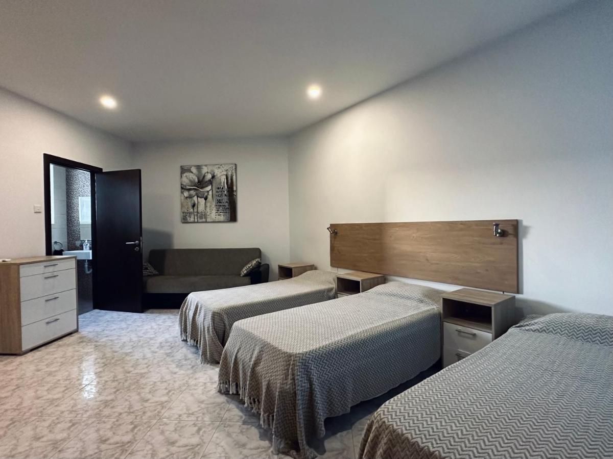 Sea La Vie Apartment Gzira المظهر الخارجي الصورة